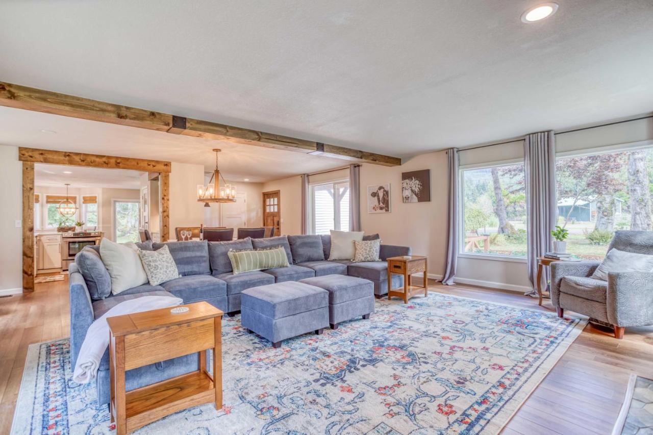 Holiday home Drift Creek Casa