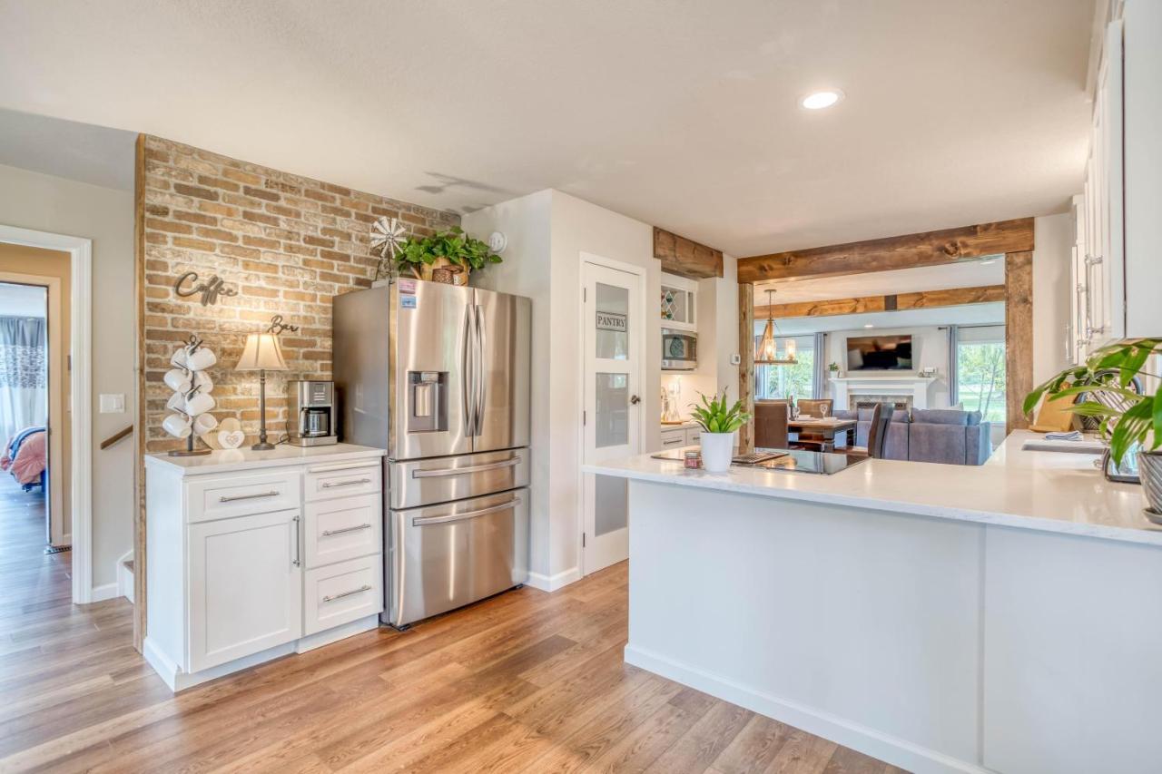 Drift Creek Casa *