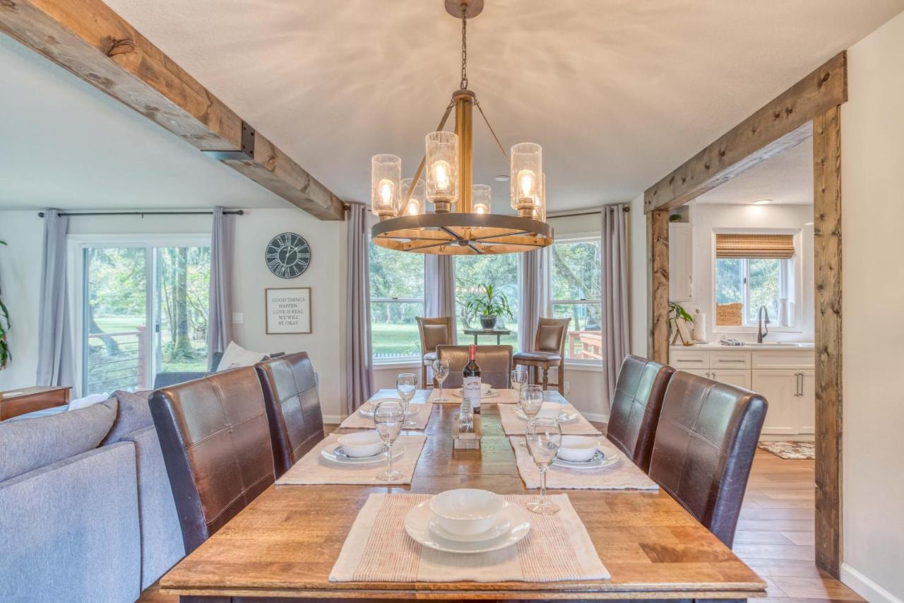 Drift Creek Casa Holiday home Lincoln City