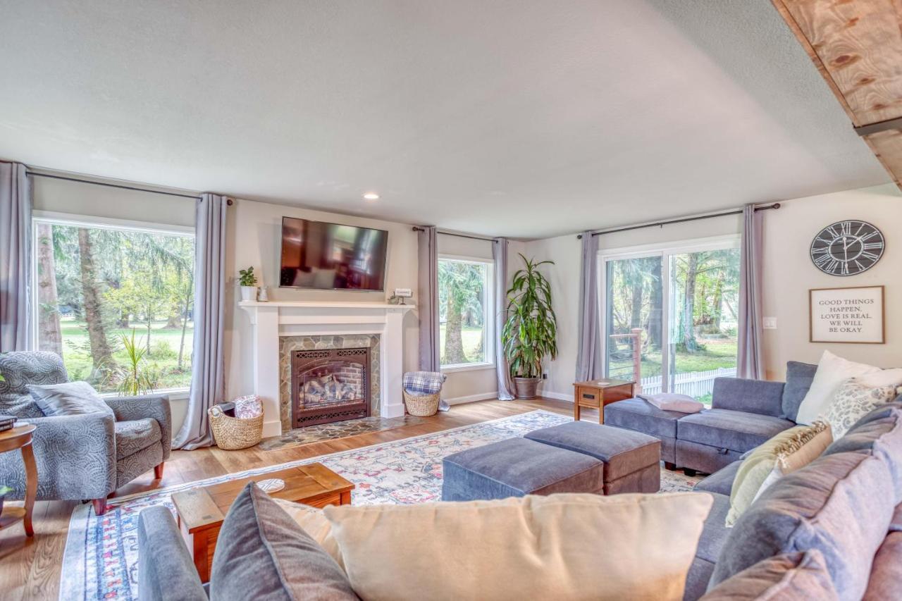Holiday home Drift Creek Casa