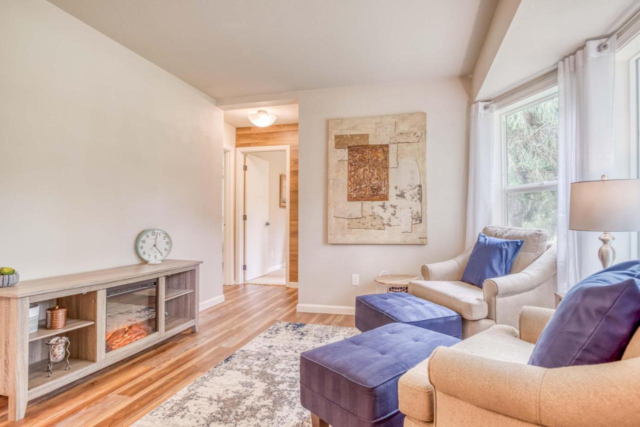 Drift Creek Casa Holiday home Lincoln City