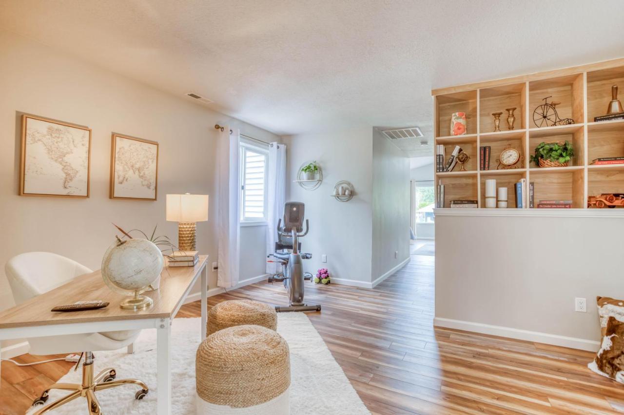 Drift Creek Casa