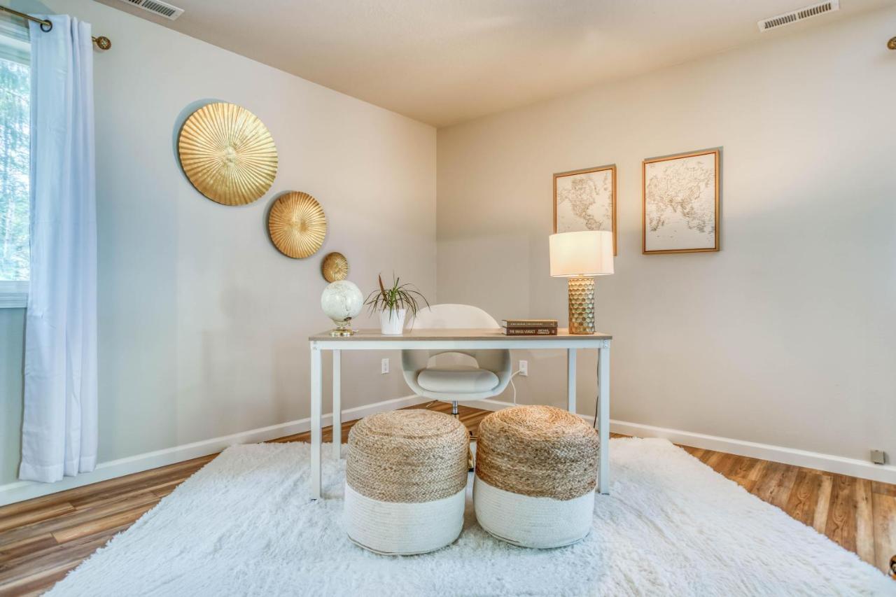 Holiday home Drift Creek Casa Lincoln City