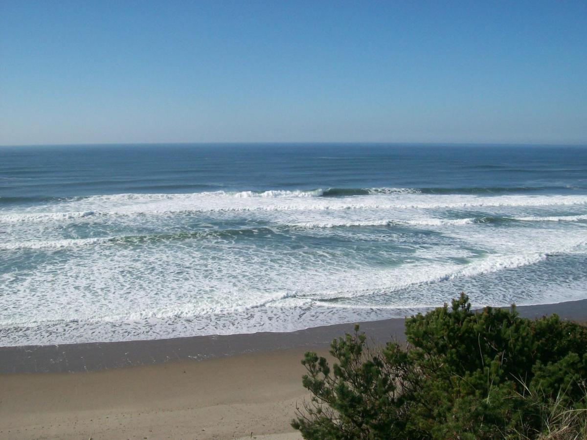 Seahorse Oceanfront Motel Lincoln City