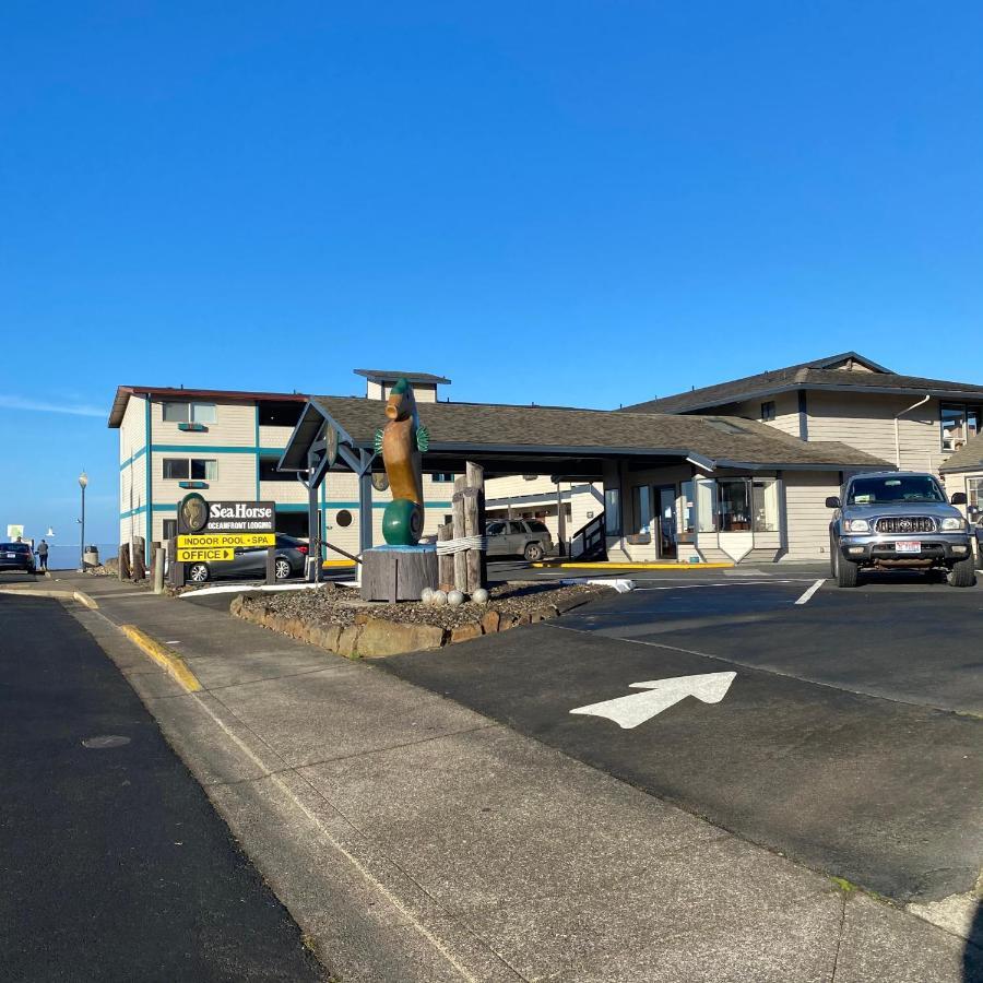 Motel Seahorse Oceanfront *
