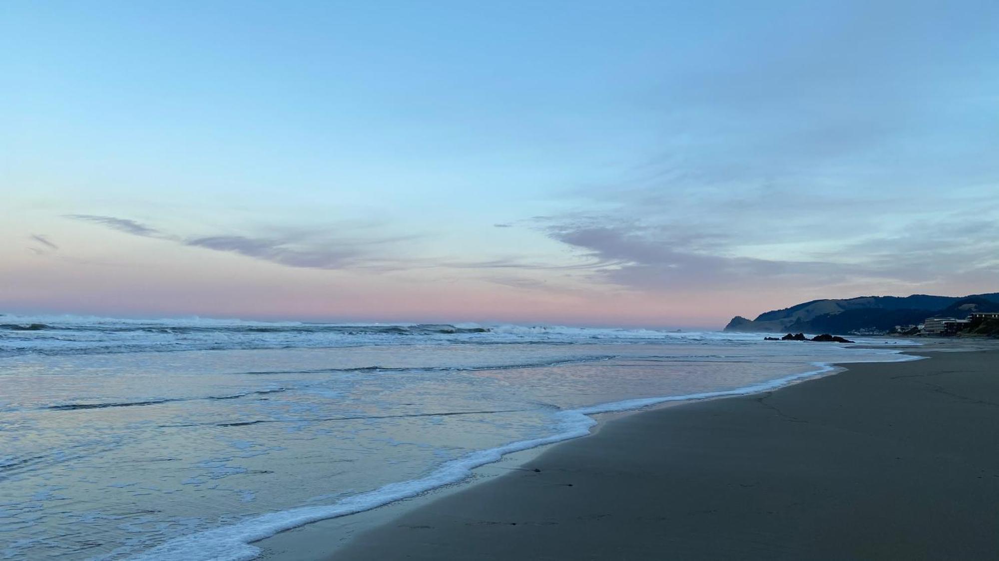 Seahorse Oceanfront Motel Lincoln City