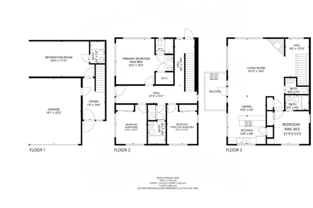 Pacific Star Holiday home *