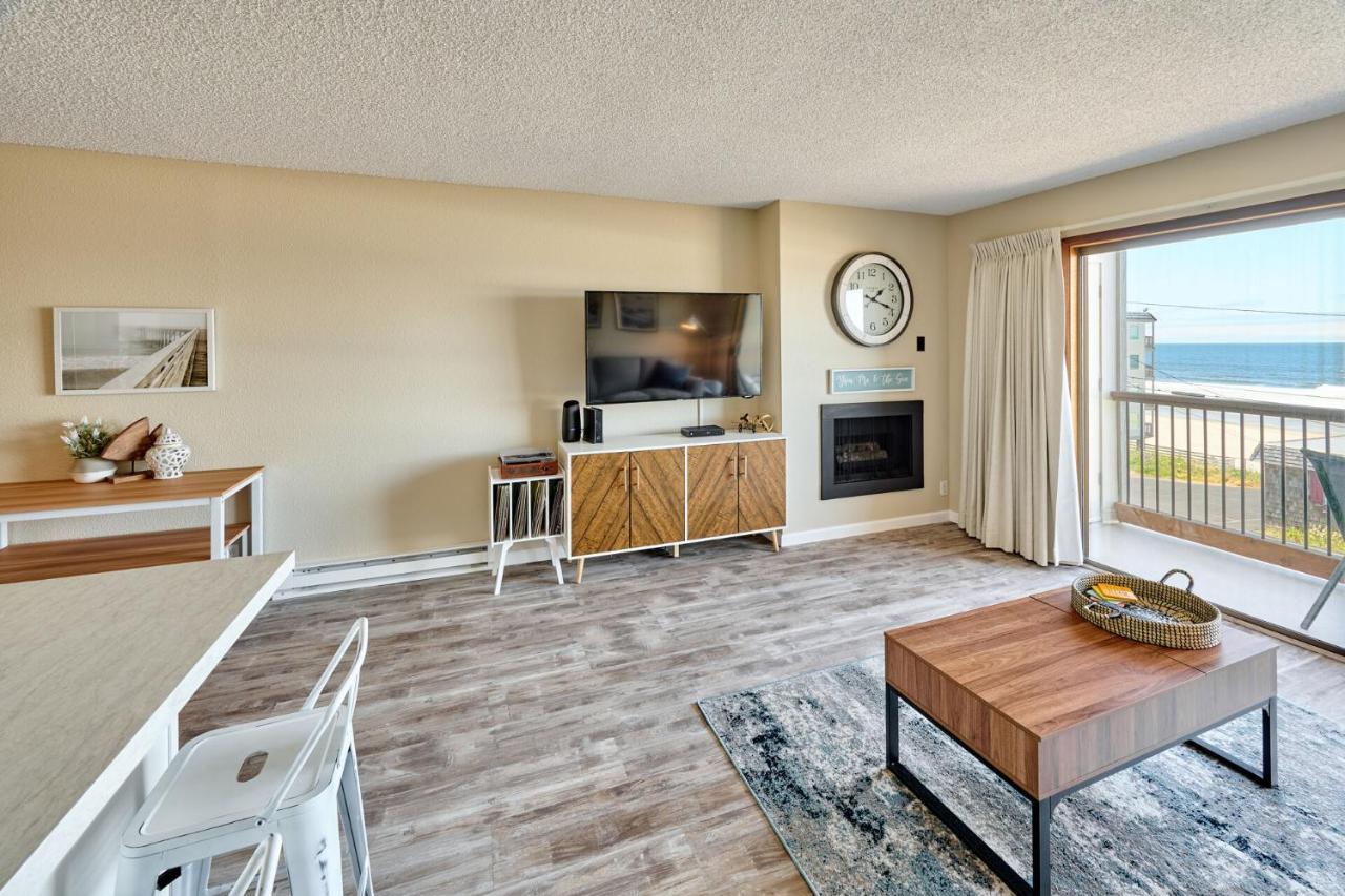 Surftides Plaza Inn Lincoln City