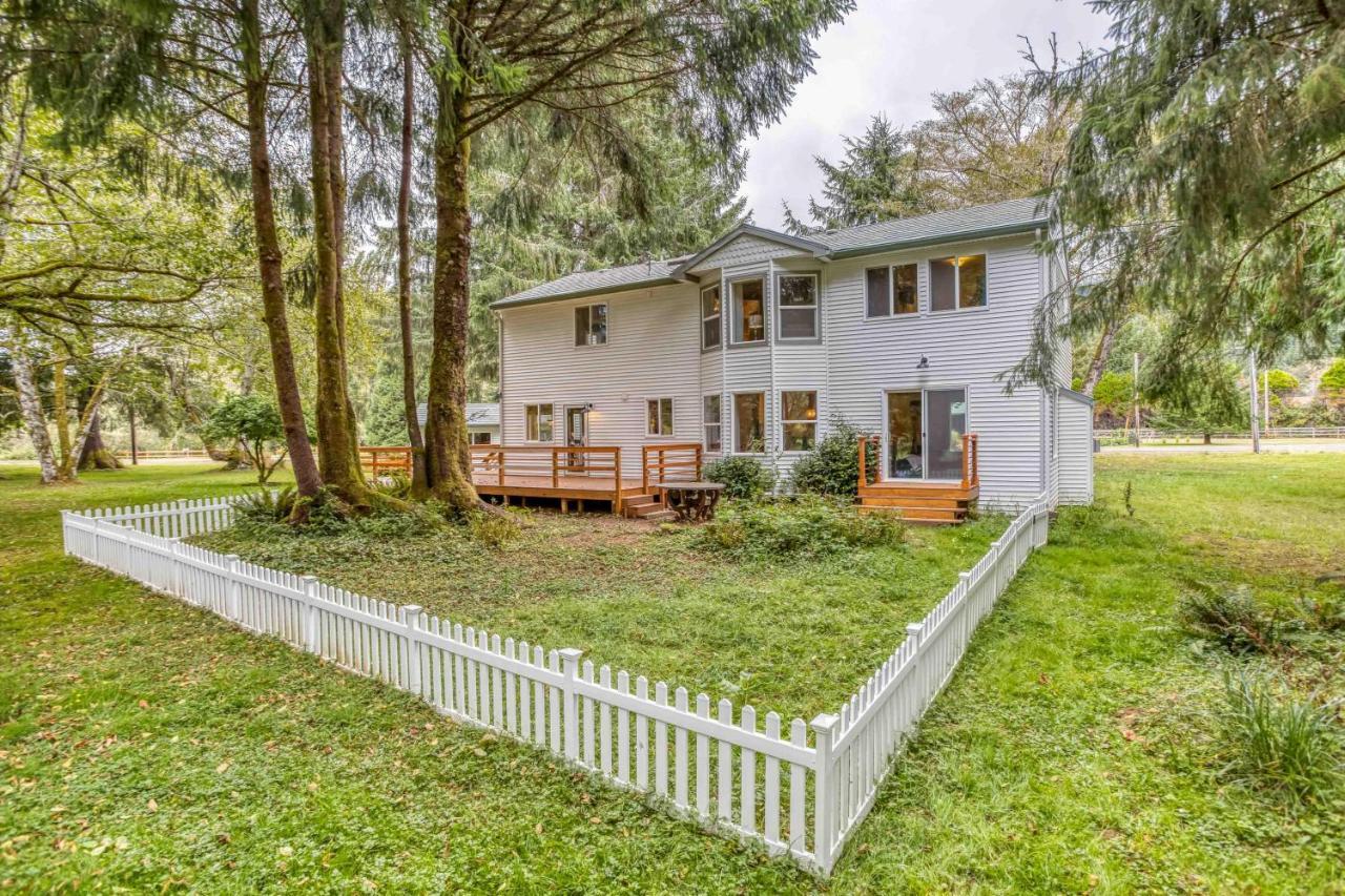 Drift Creek Casa Holiday home