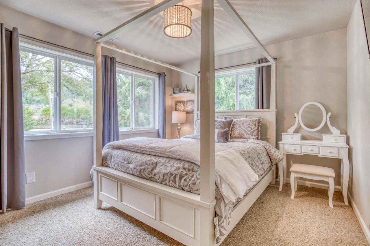 Holiday home Drift Creek Casa *