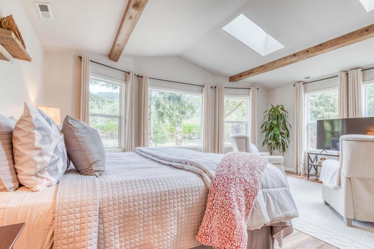 Drift Creek Casa Holiday home