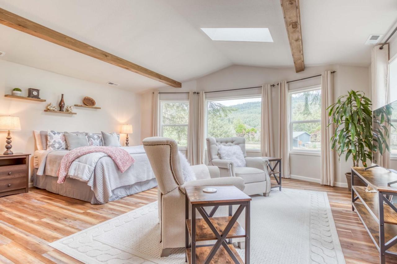 Holiday home Drift Creek Casa Lincoln City