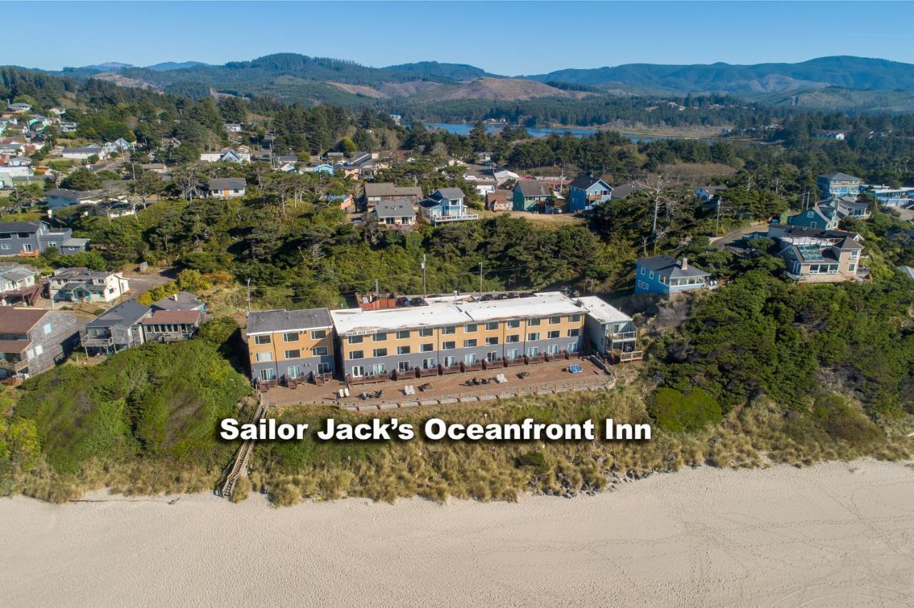 Sailor Jack Oceanfront Lincoln City