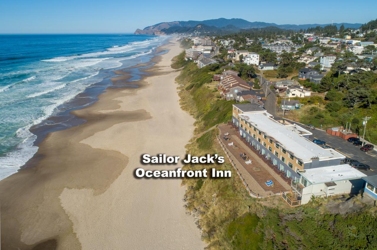 Sailor Jack Oceanfront Lincoln City