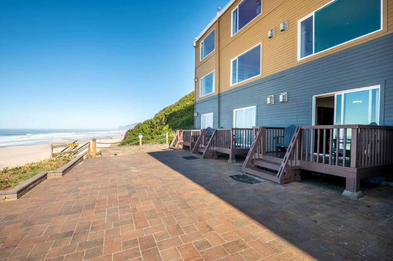 Sailor Jack Oceanfront Motel Lincoln City