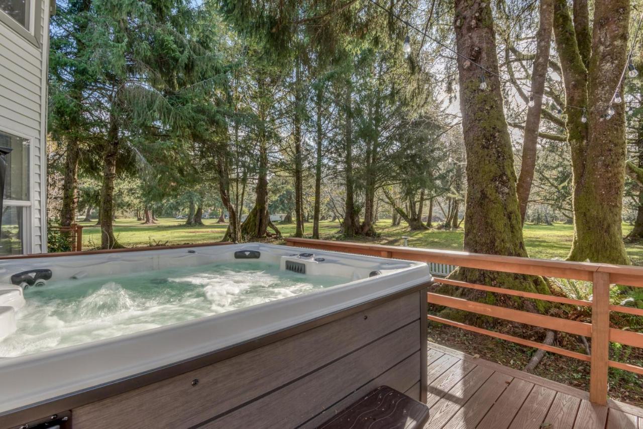 Drift Creek Casa Holiday home *