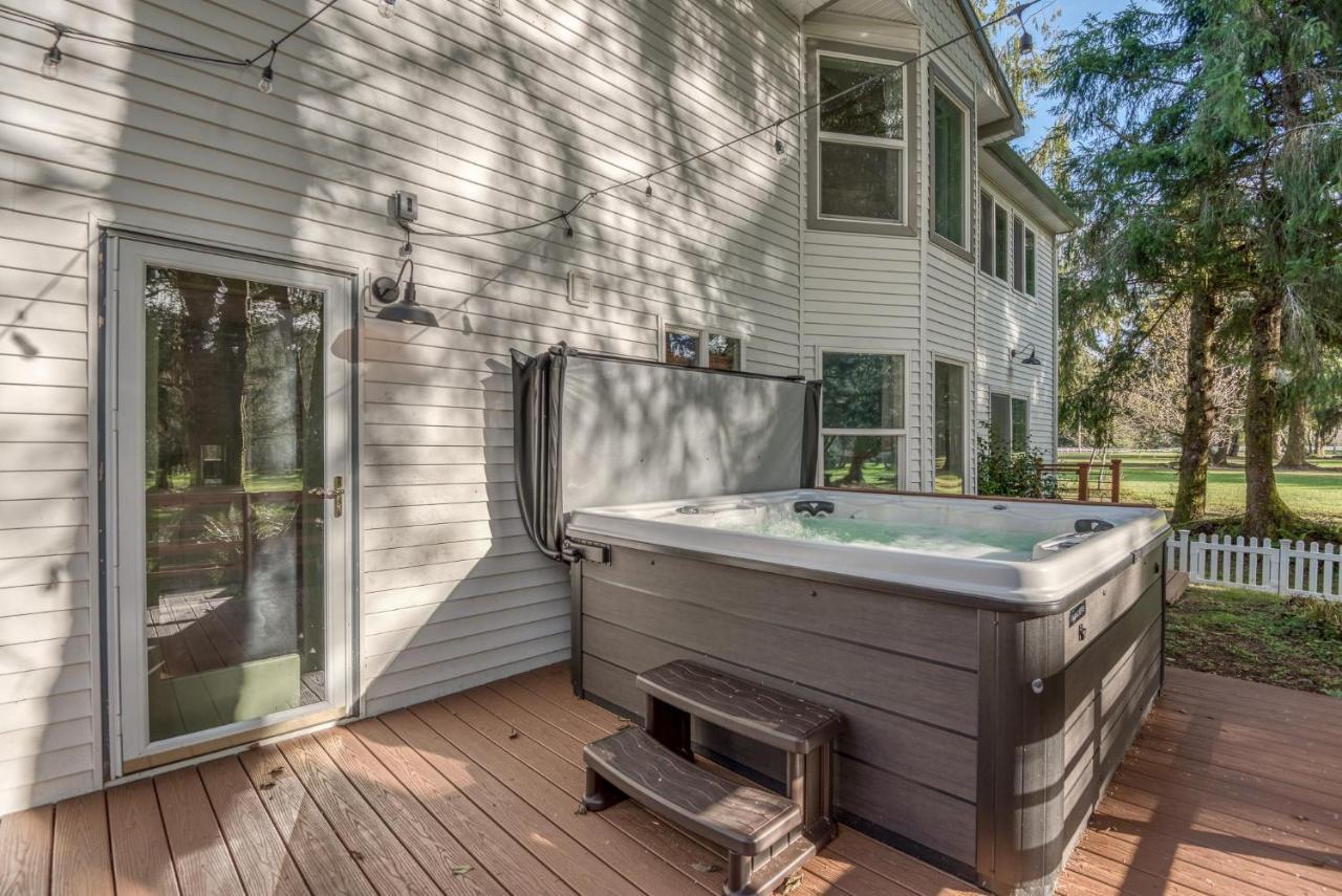 Drift Creek Casa Holiday home *