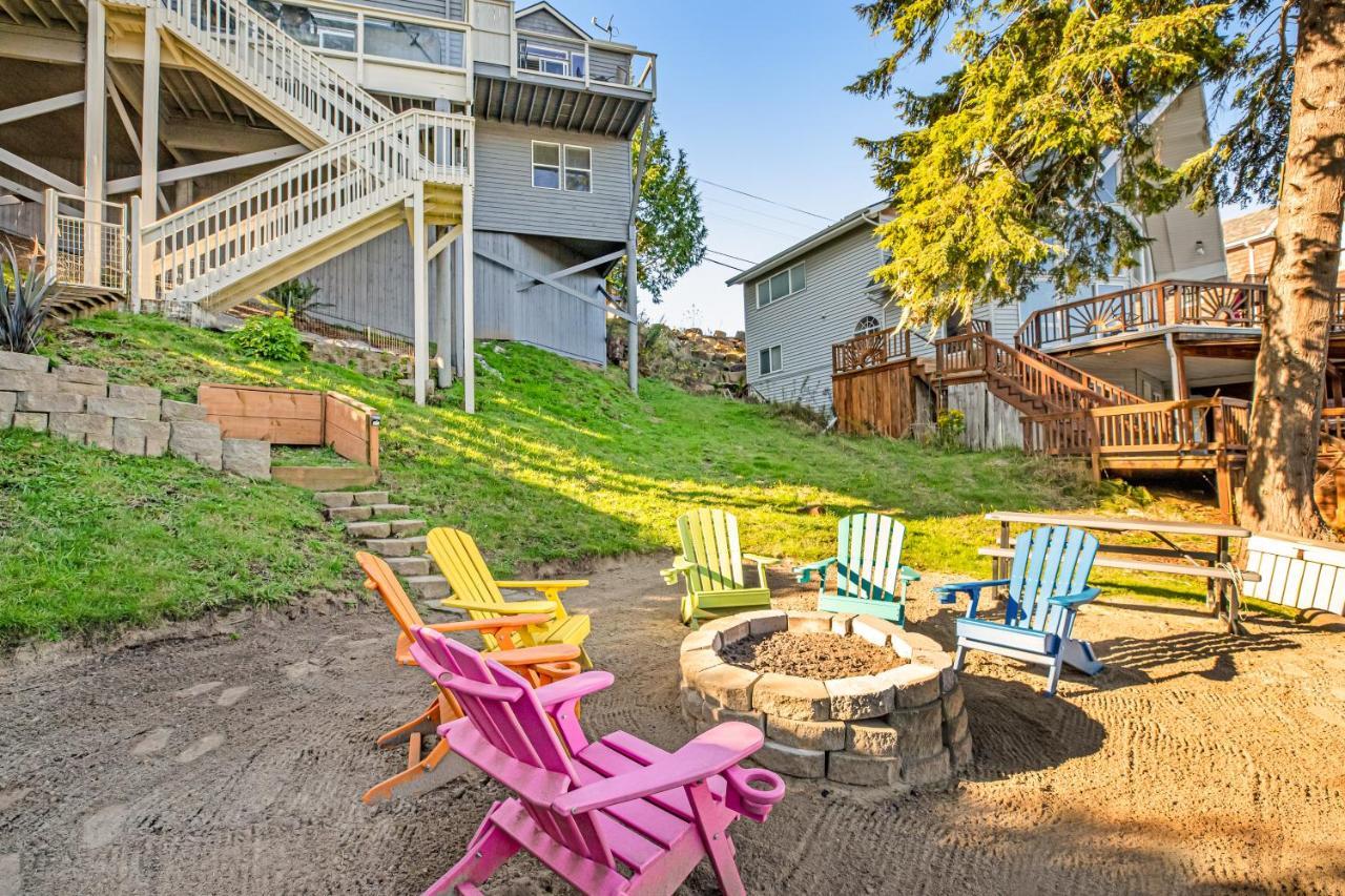The Oasis On Devils Holiday home Lincoln City