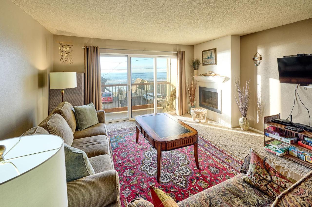 Inn Surftides Plaza Lincoln City