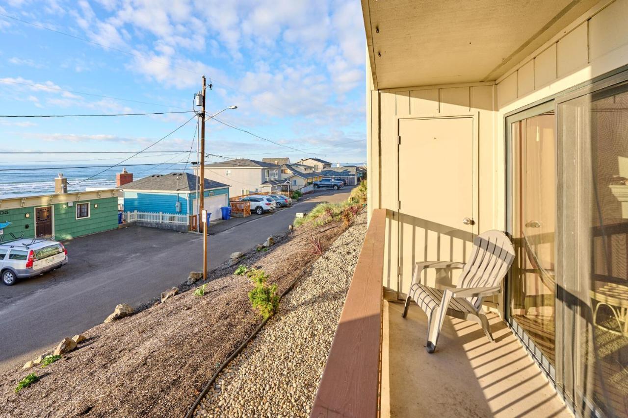 Surftides Plaza Inn Lincoln City