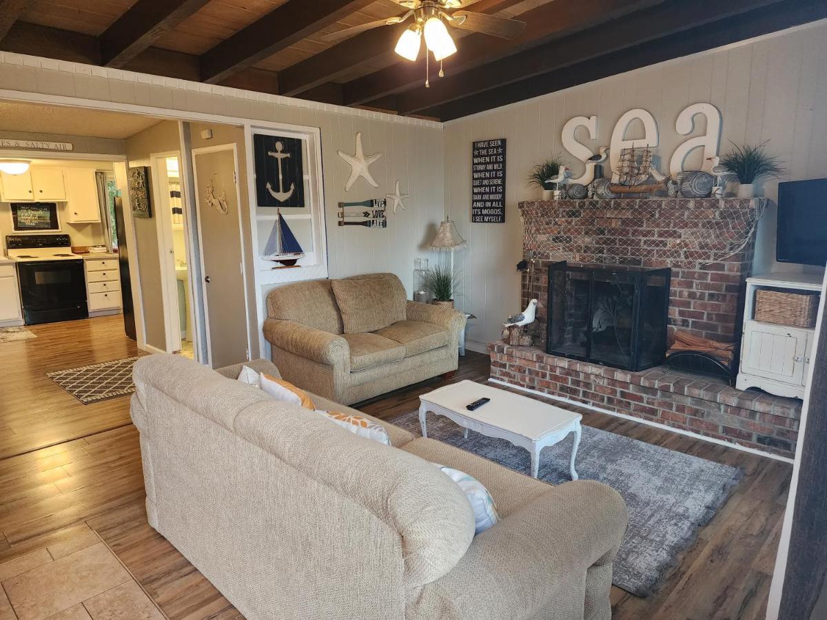 Near The With Beautiful Wood Burning Fireplace