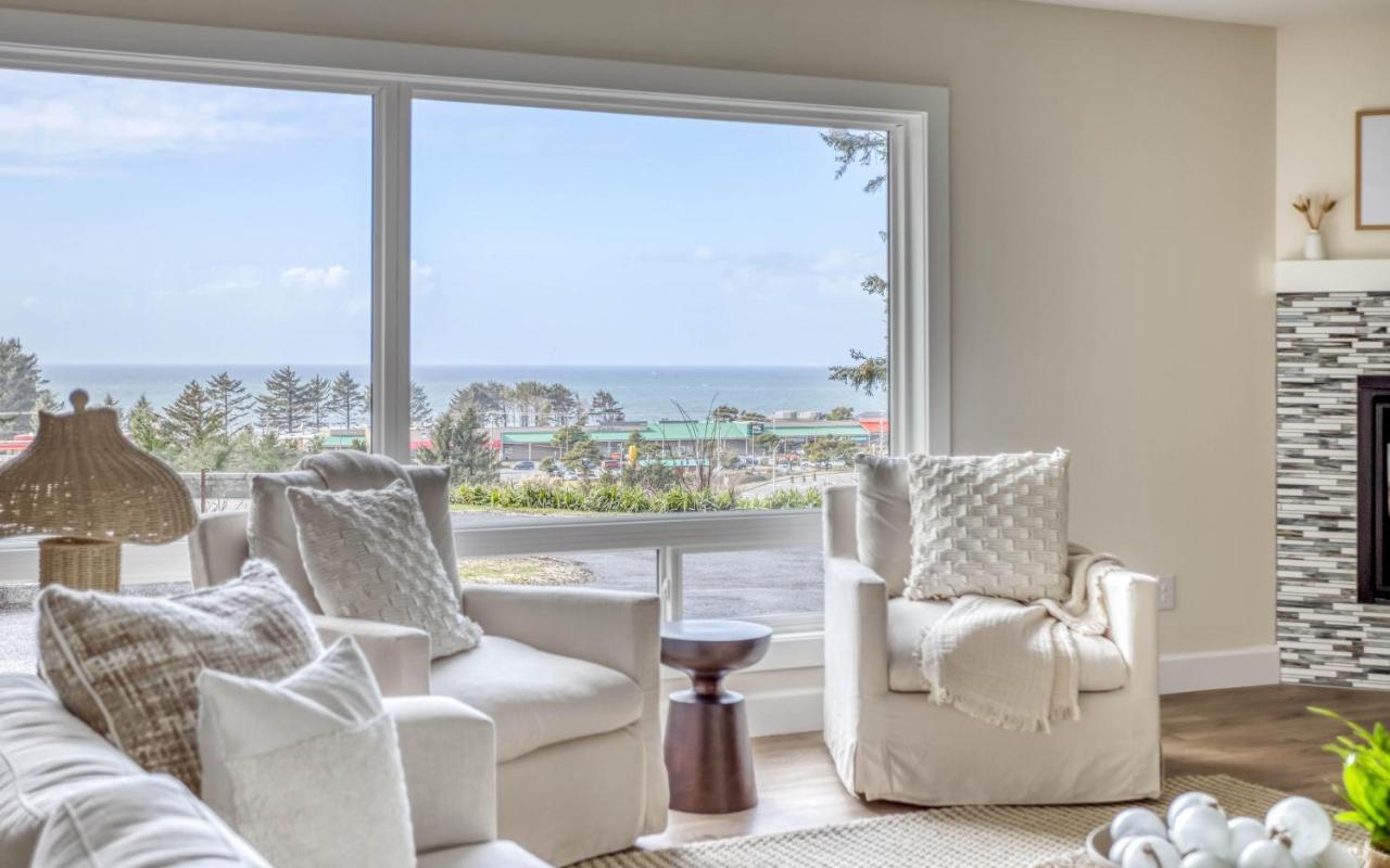 Oceanview Estate Holiday home Lincoln City