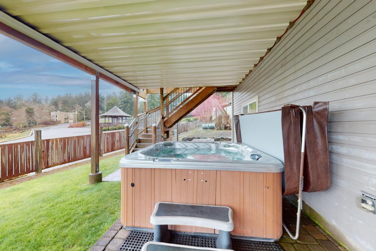 Holiday home Lucy's Lagoon Lincoln City