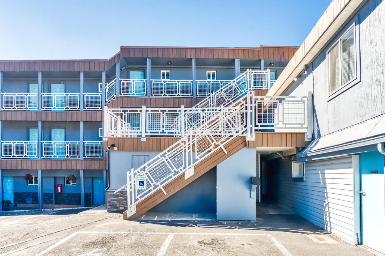 Seagull Beachfront Motel Lincoln City