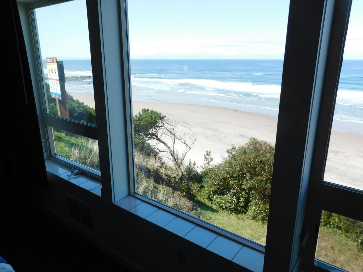 Motel Seahorse Oceanfront Lincoln City
