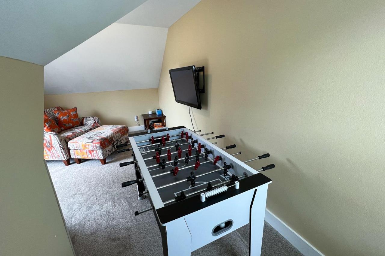 Second Wind Holiday home