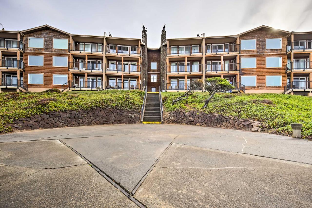 Cozy Oregon - Steps To Beach! Apartment *