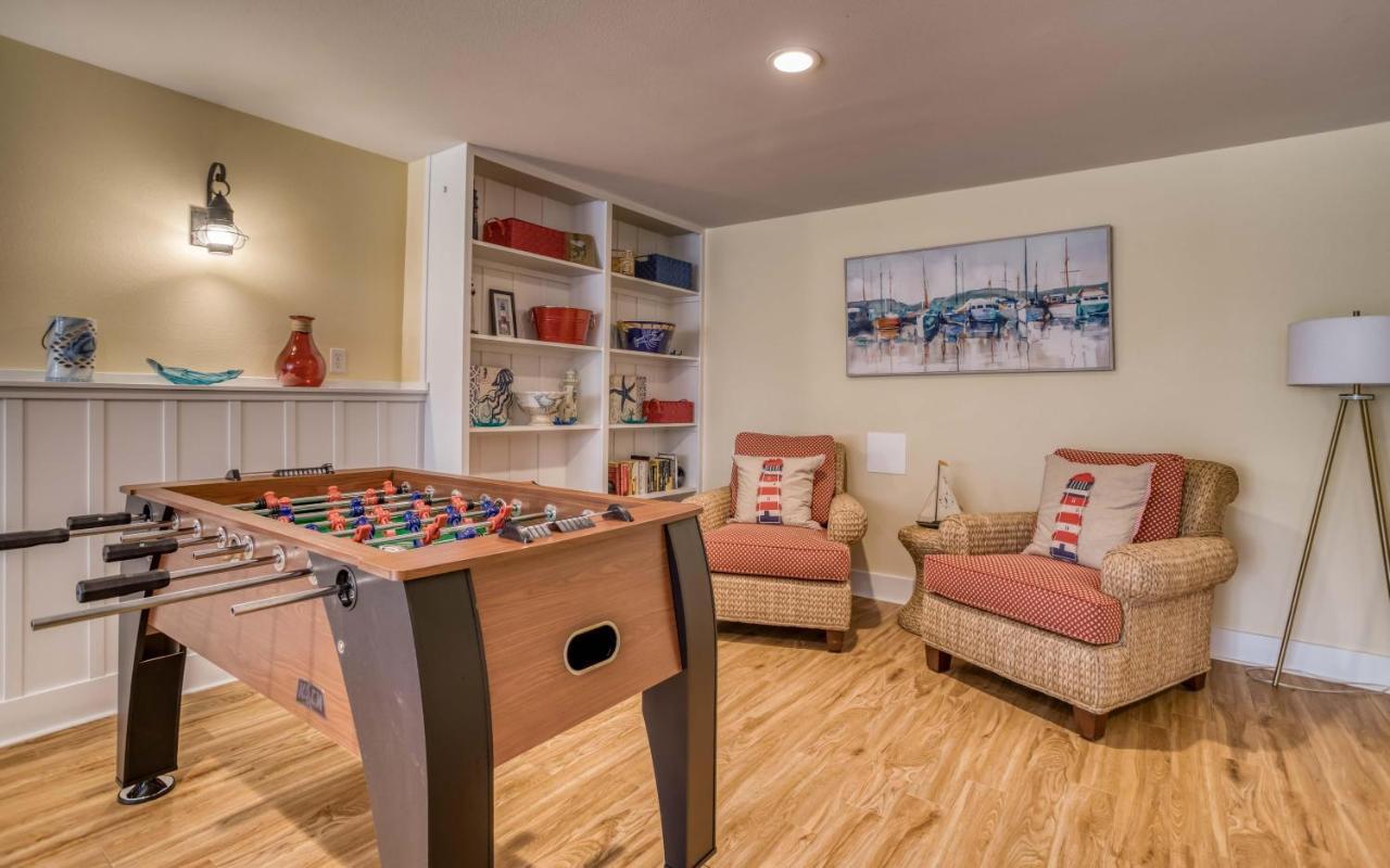 Fit To Be Tide Holiday home