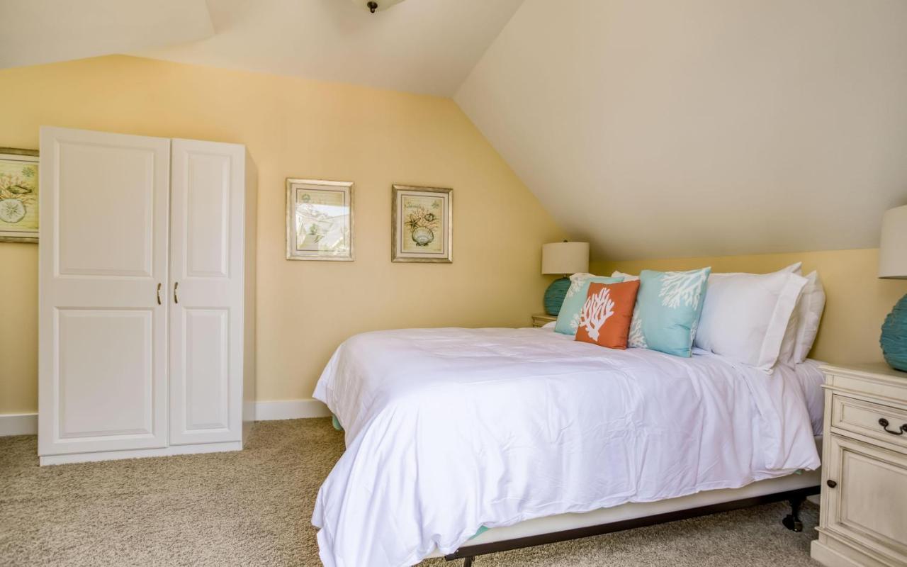 Holiday home Fit To Be Tide