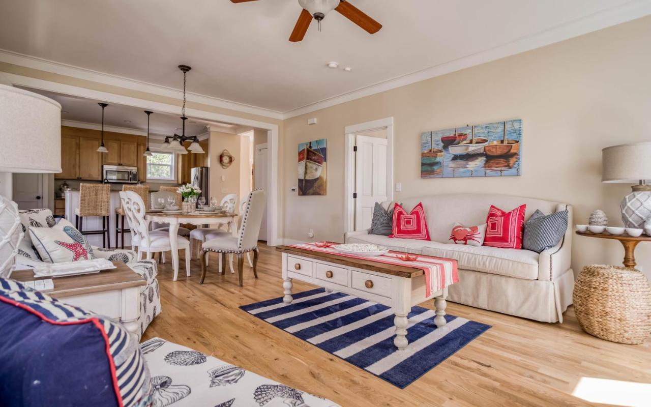 Fit To Be Tide Holiday home *