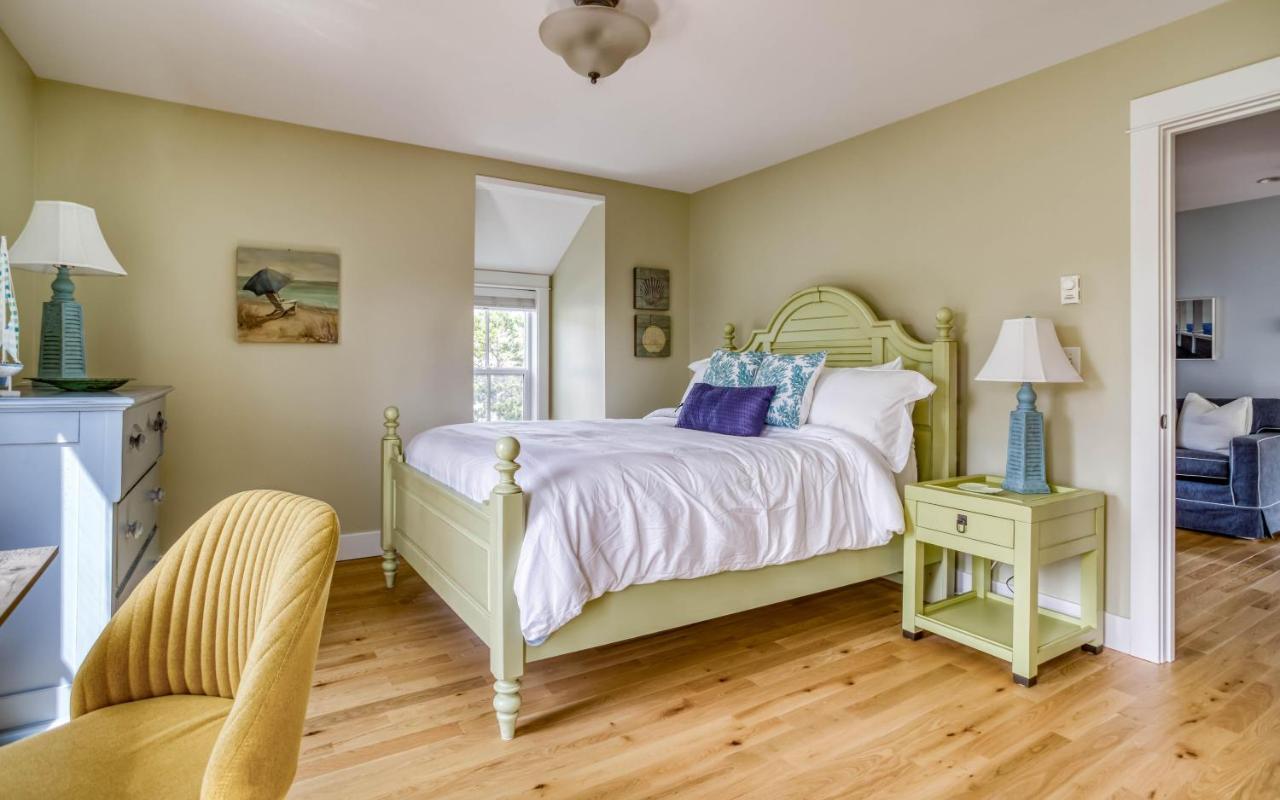Fit To Be Tide Holiday home *