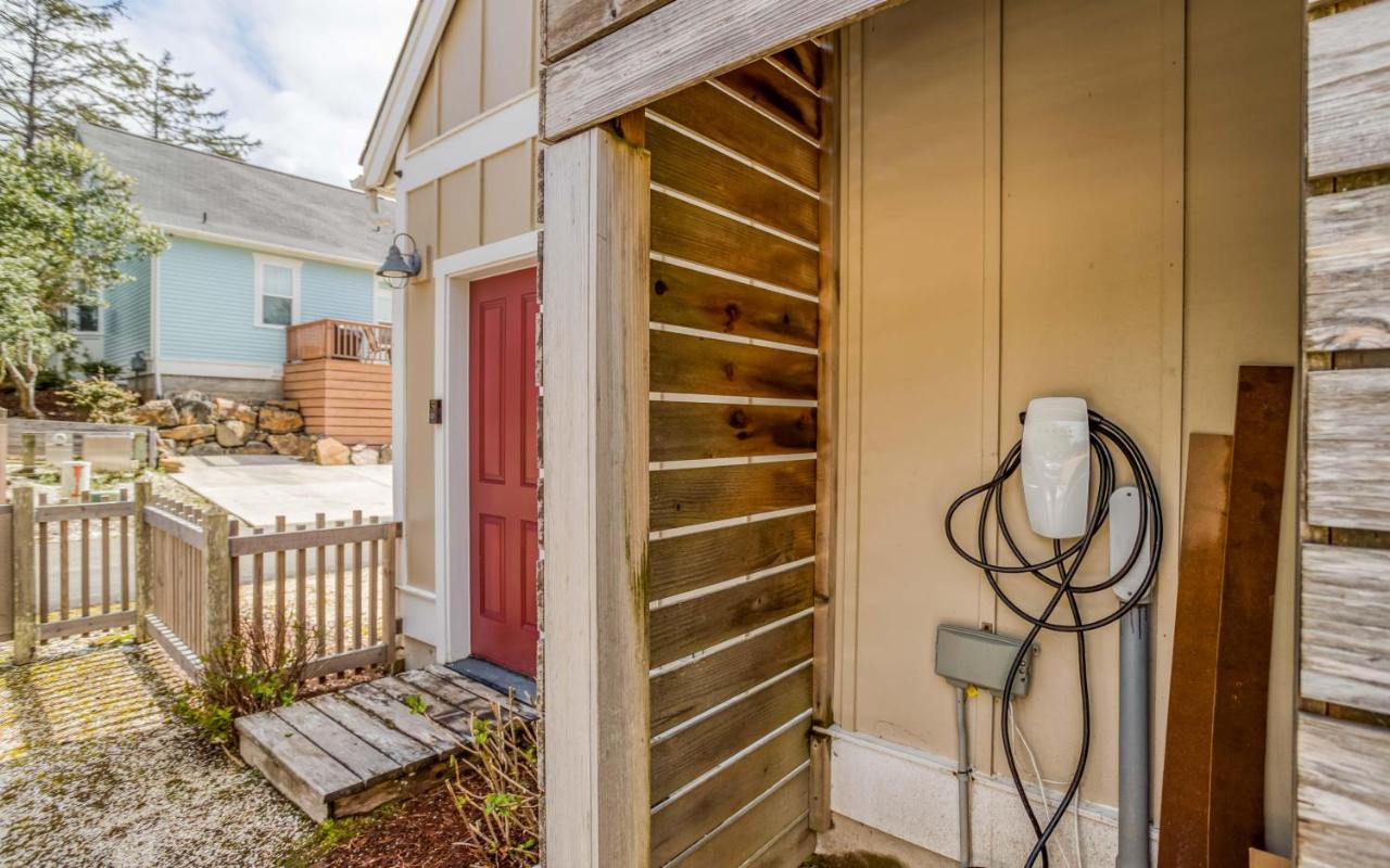 Holiday home Fit To Be Tide Lincoln City