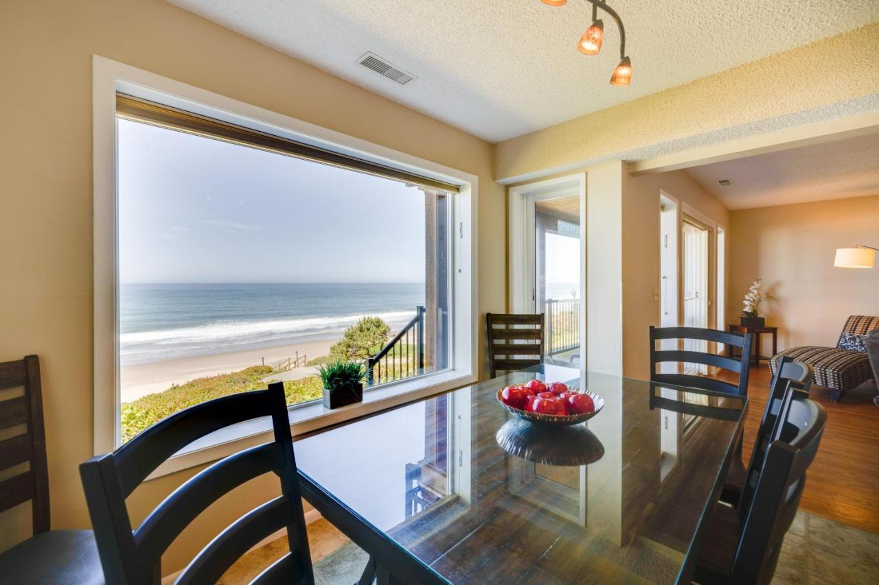 With Ocean Views And Pool Access! Apartment *