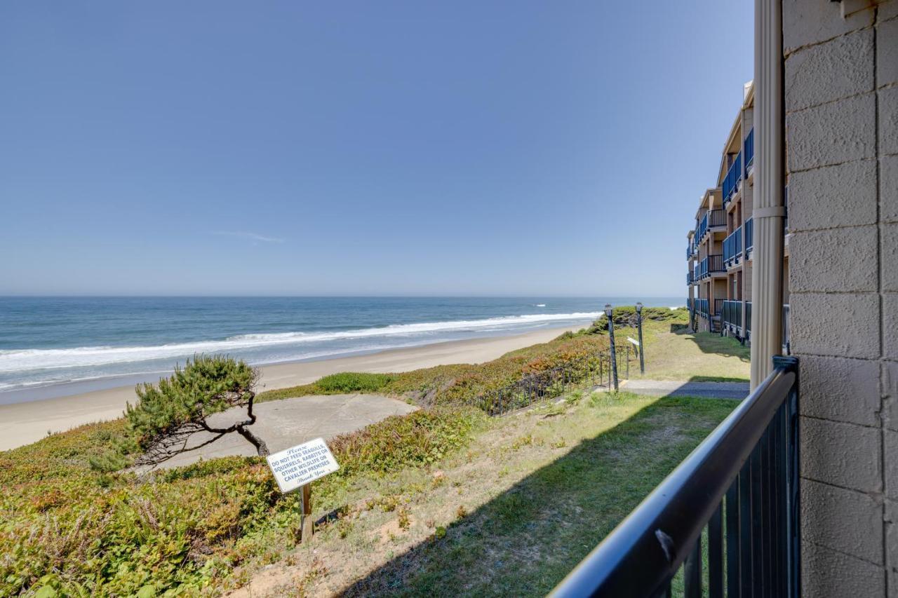 With Ocean Views And Pool Access! Apartment *