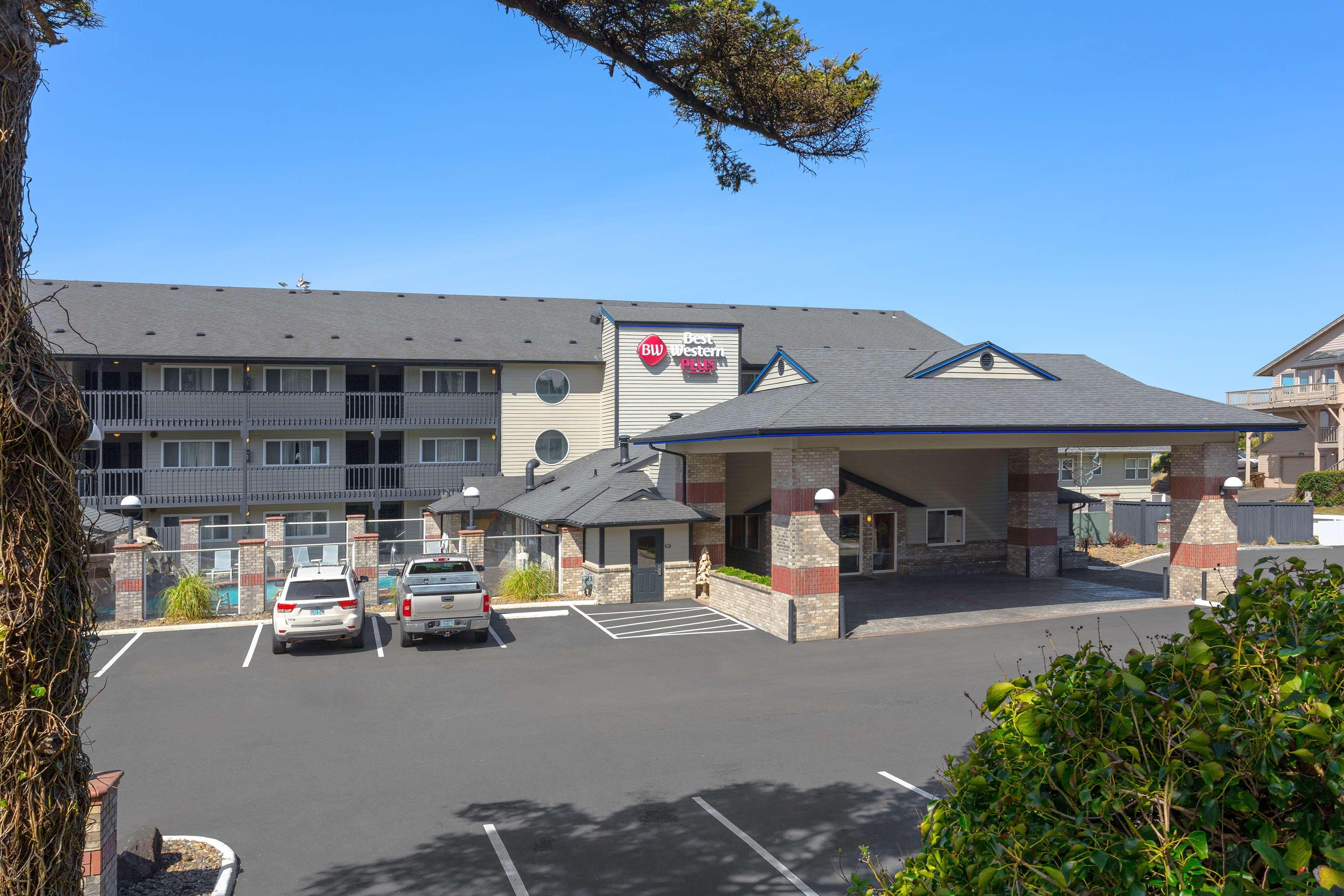 Sands Oceanfront Resort, Ascend Collection Lincoln City