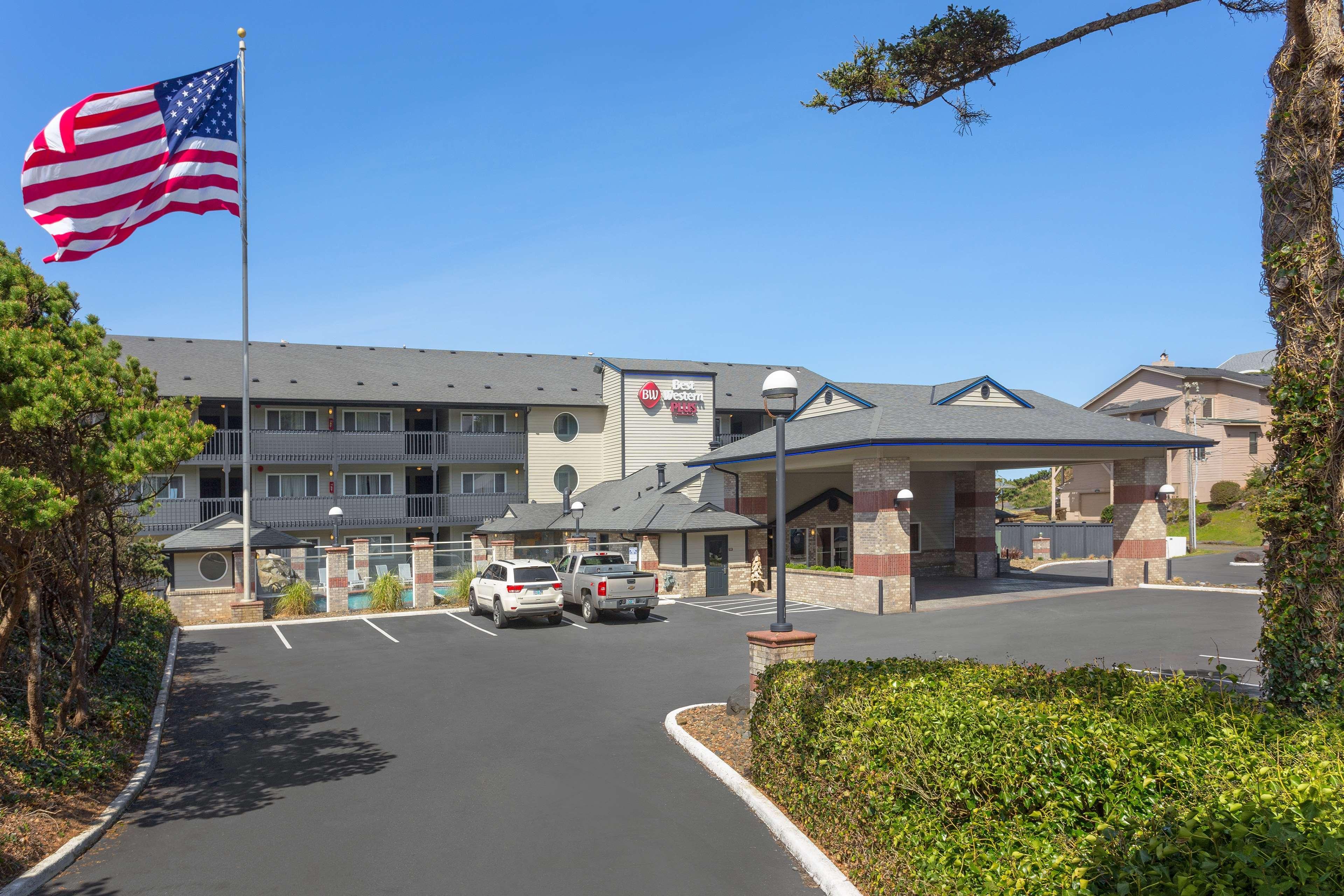 Hotel Sands Oceanfront Resort, Ascend Collection Lincoln City