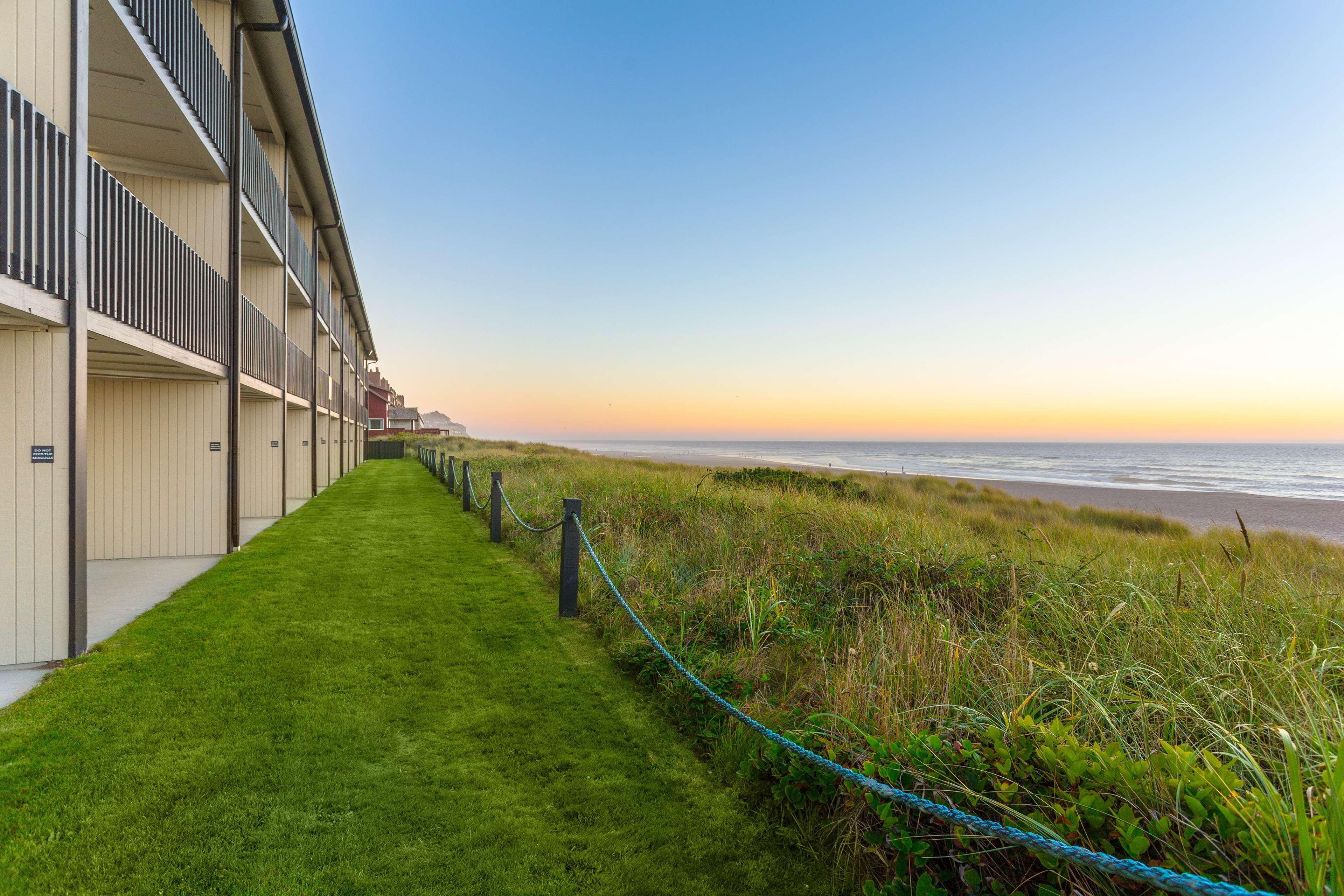 Sands Oceanfront Resort, Ascend Collection Hotel Lincoln City