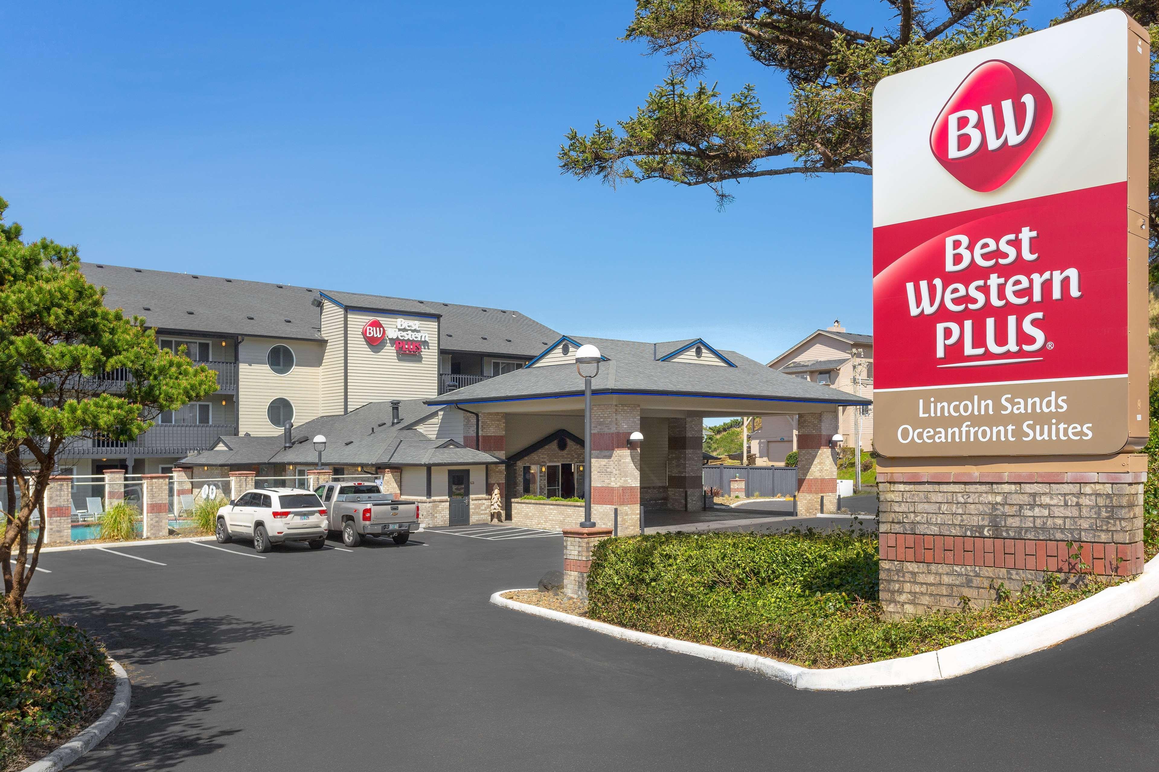 Sands Oceanfront Resort, Ascend Collection 3* Lincoln City