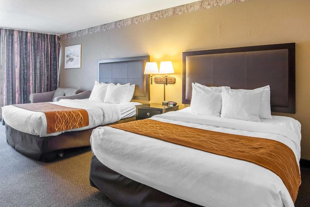 Comfort & Hotel Lincoln City