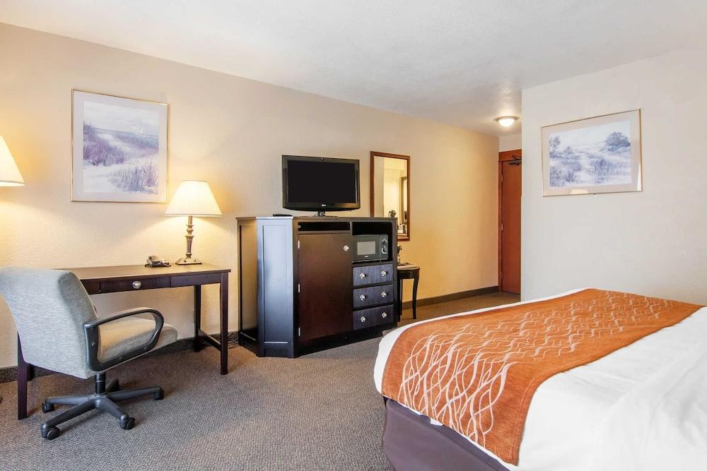 Comfort & Hotel Lincoln City