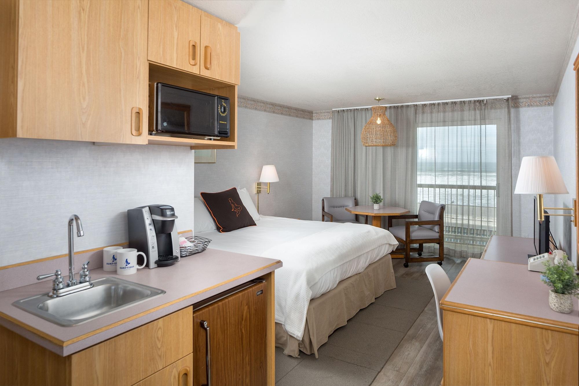 Surftides 4* Lincoln City