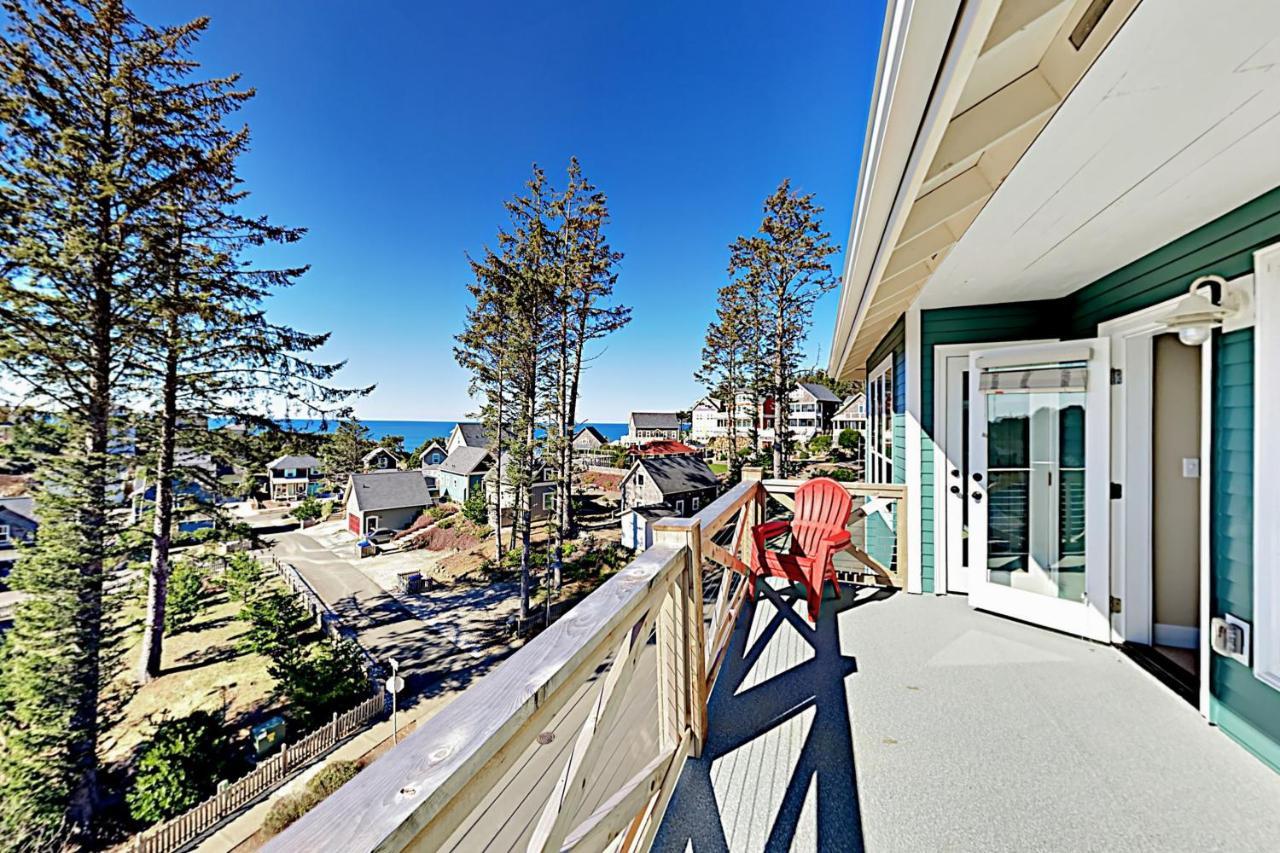 The Two Seas Holiday home *
