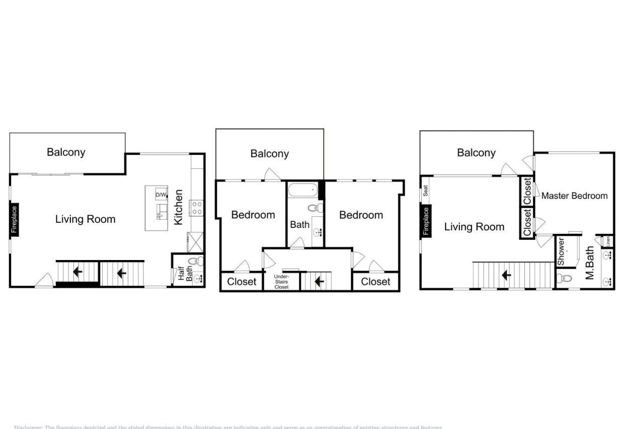The Two Seas Holiday home