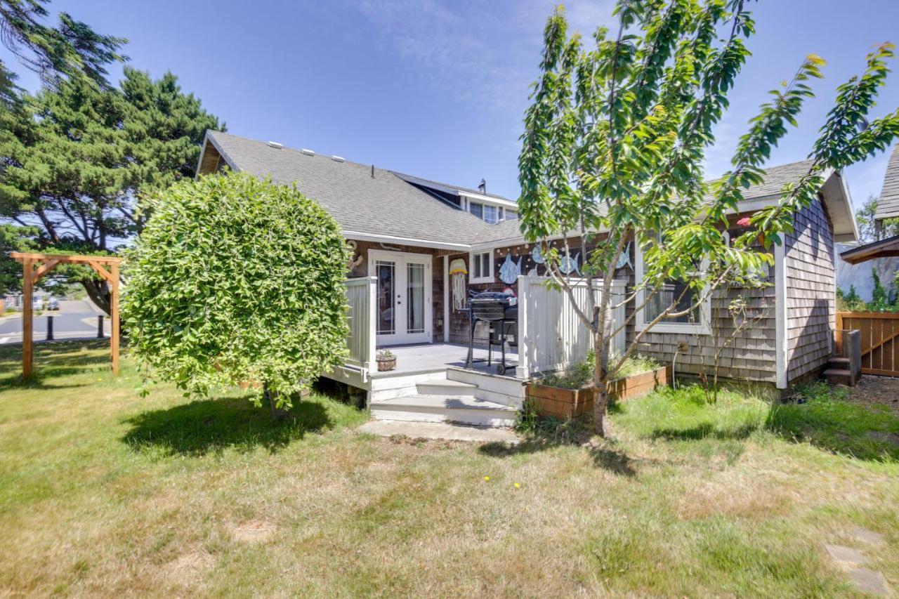 Holiday home Coastal With Spacious Deck! *