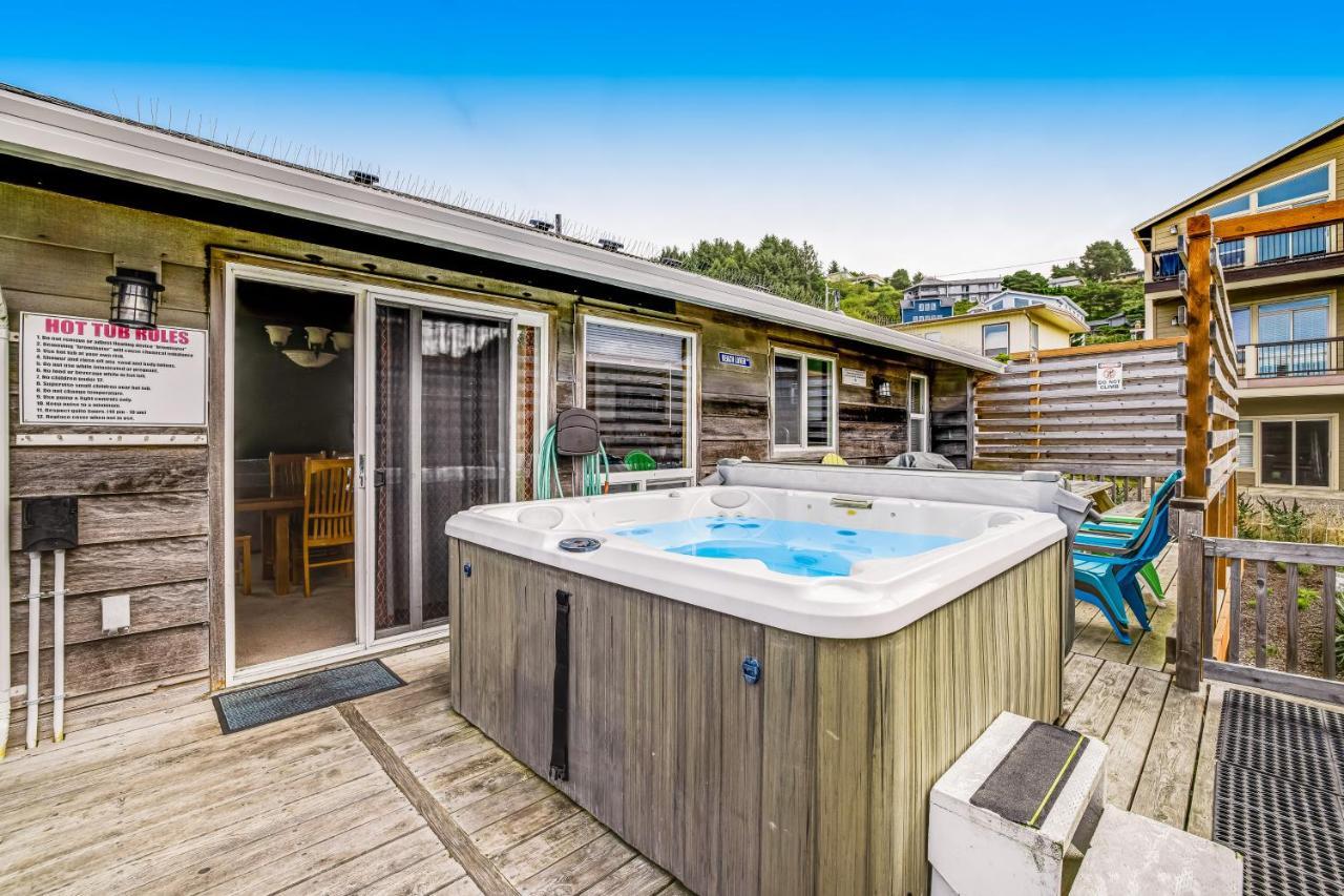 The Lucky Starfish Holiday home Lincoln City