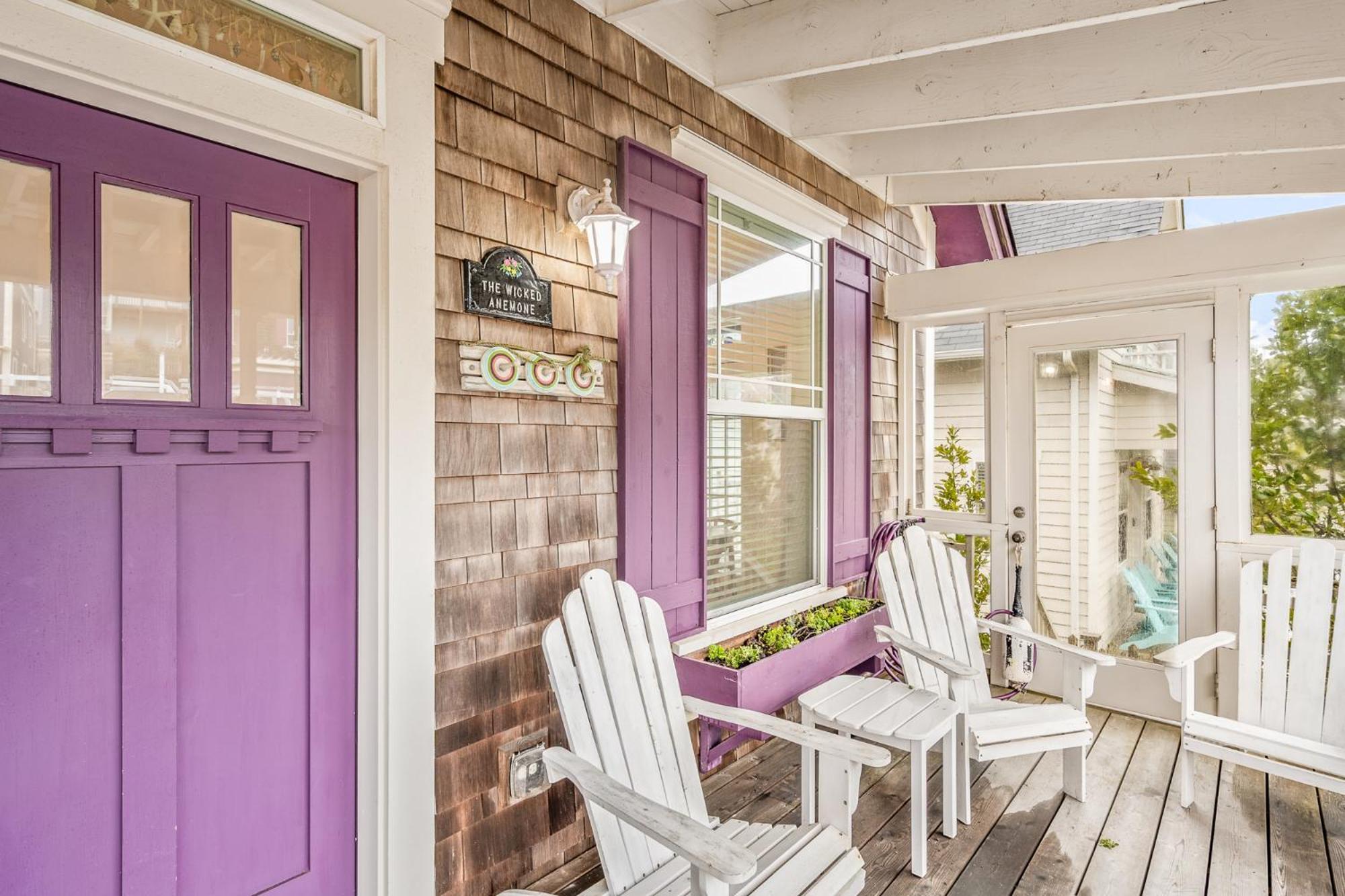 Holiday home Wicked Anemone In Olivia *
